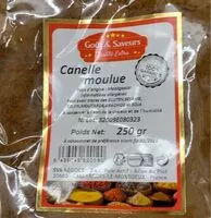 Mängden socker i Canelle moulue