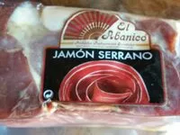 Mängden socker i Jambon serrano moulé 1/4