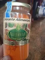 Mängden socker i Colorante