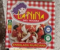 Mängden socker i Ensaladilla murciana