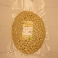 Mängden socker i Bases de pizza