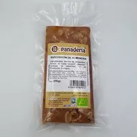 Mängden socker i Bizcorrón de almendra