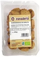 Mängden socker i Almendradas de espelta