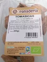 Mängden socker i Tomasicas