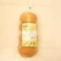 Mängden socker i Bollos brioche