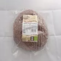 Mängden socker i Cabezón de espelta con sésamo