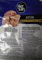 Mängden socker i Atún en aceite de girasol