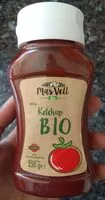 Mängden socker i Salsa Ketchup Bio