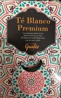 Mängden socker i Te blanco premium