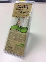 Mängden socker i Tasty