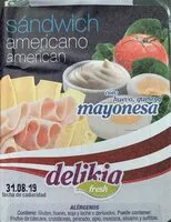 Mängden socker i Sandwich americano