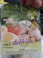 Mängden socker i Sandwich