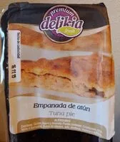 Mängden socker i Empanada de atun