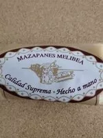 Mängden socker i Mazapán Suprema sopa de almendras
