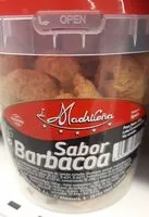 Mängden socker i Tiritas de jamón a la barbacoa