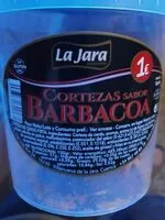Mängden socker i Cortezas sabor Barbacoa