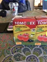 Mängden socker i Tomato frito