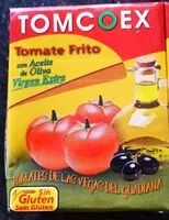 Mängden socker i Tomate frito