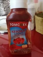 Mängden socker i Ketchup Light