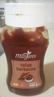 Mängden socker i Salsa barbacoa