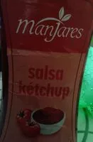 Mängden socker i ketchup