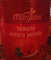 Mängden socker i Tomate entero pelado