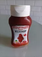 Mängden socker i Ketchup