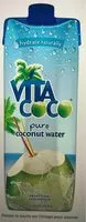 Mängden socker i Vita coco