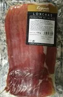 Mängden socker i Jamón Serrano