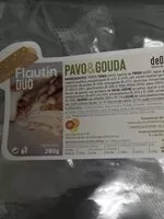 Mängden socker i Flautin duo