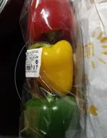 Mängden socker i Piento California Tricolor