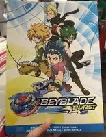 Mängden socker i Calendrier de l'avent