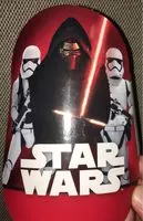 Mängden socker i Oeuf au chocolat avec surprise