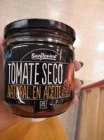 Mängden socker i Tomate seco natural en aceite