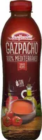 Mängden socker i Gazpacho