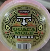 Mängden socker i Guacamole