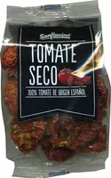 Mängden socker i Tomate seco