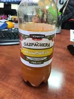 Mängden socker i Salmorejo