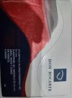 Mängden socker i Atún rojo salvaje