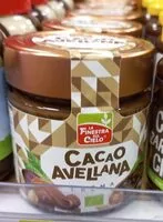 Mängden socker i Crema cacao avellana