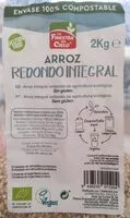 Mängden socker i Arroz Redondo Integral