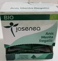 Mängden socker i Infusión de anís, menta y regaliz