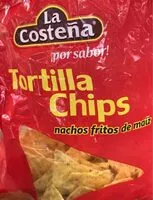 Mängden socker i Nachos fritos de maíz bolsa 20 g