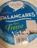 Mängden socker i Queso fresco