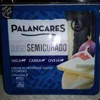 Mängden socker i Queso semicurado
