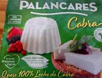 Mängden socker i Queso fresco de cabra