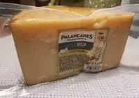 Mängden socker i Queso de Oveja curado