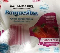 Mängden socker i Burguesitos