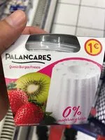 Mängden socker i Queso Burgos Fresco 0%