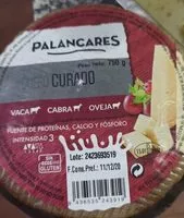 Mängden socker i Palancares